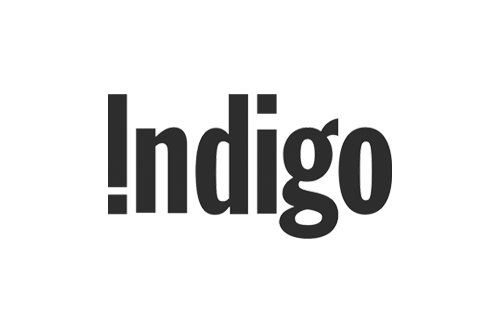 Indigo Books Logo