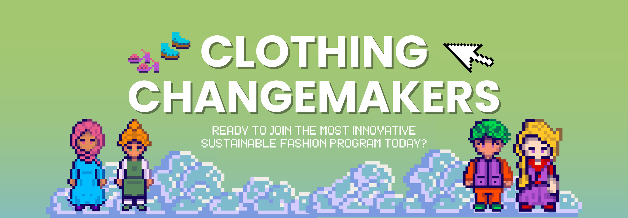 Clothing ChangeMakers Program — Threading Change