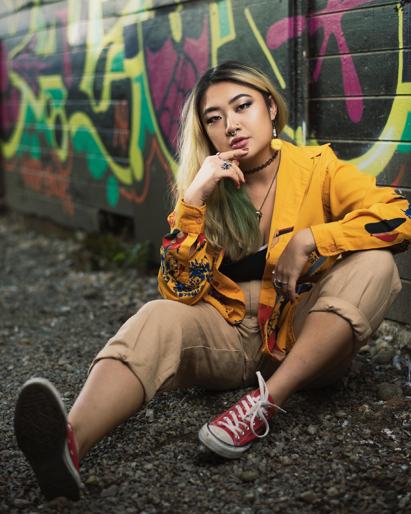 Climate Activist. Techno DJ. Fashion Justice Consultant. Public Speaker. Stylist.

THIS IS: KALEIDO.&nbsp;@kaleidosophia

Intersectionality is at the root of what Sophia does. Sophia prides herself in bringing unique and non-conventional&nbsp;communi