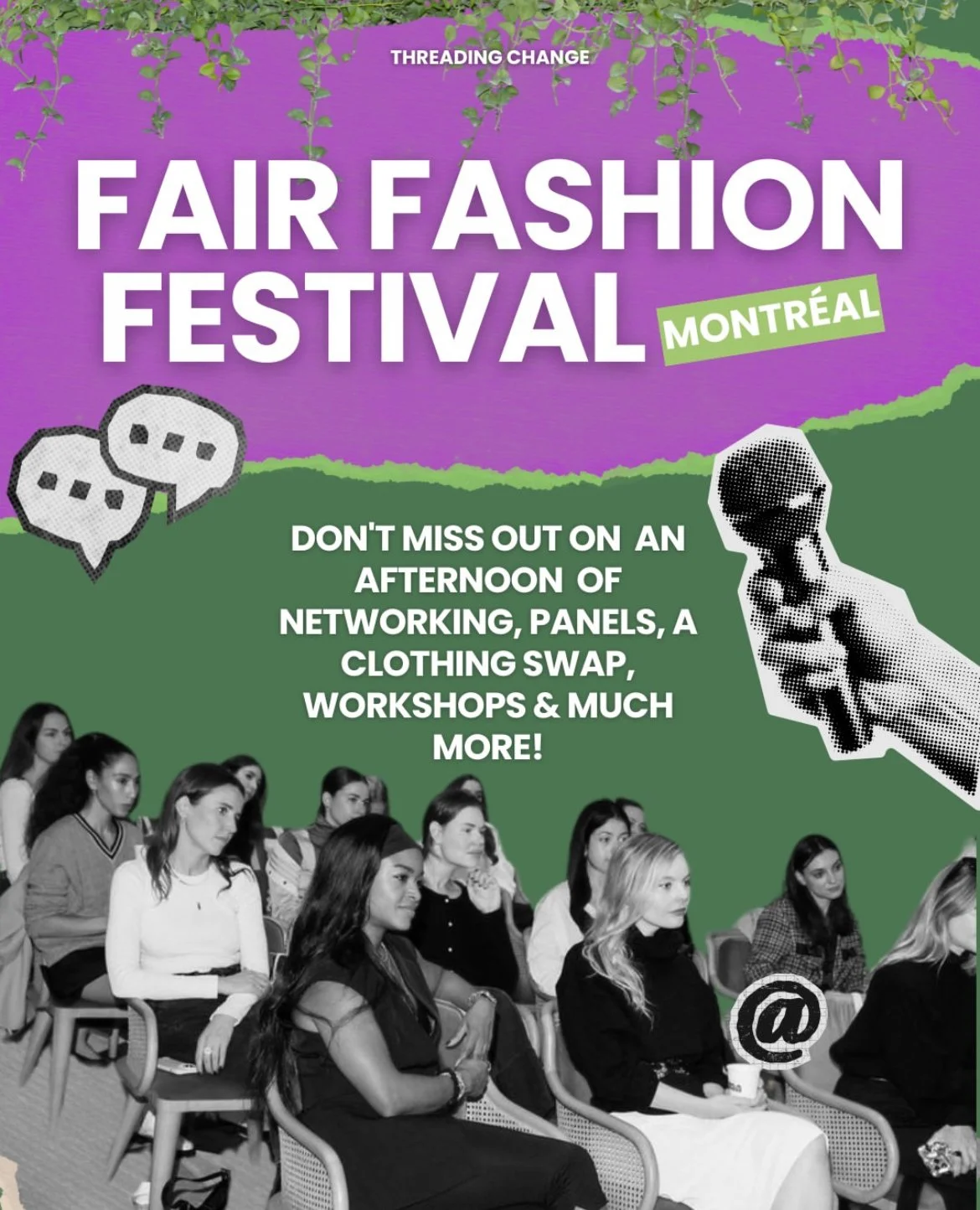 Fair Fashion Festival Montréal | Festival de la Mode Équitable