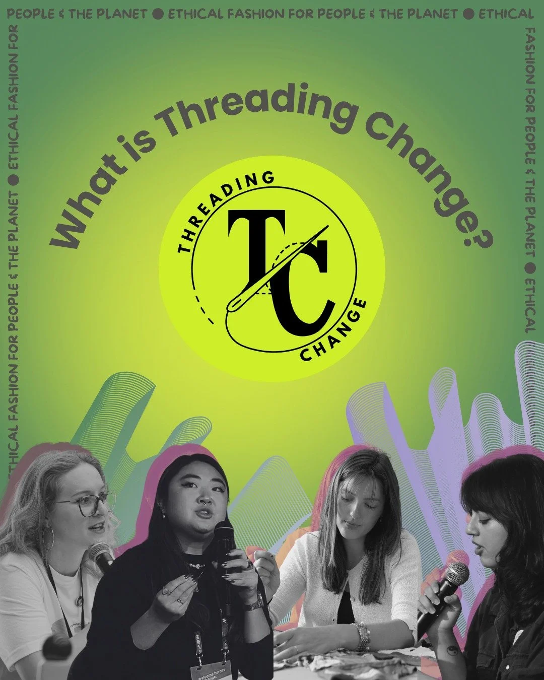 At Threading Change, we believe fashion should be a force for justice, not exploitation. Our journey began with a simple but powerful idea: that the fashion industry, one of the most polluting and inequitable in the world, must be radically reimagine