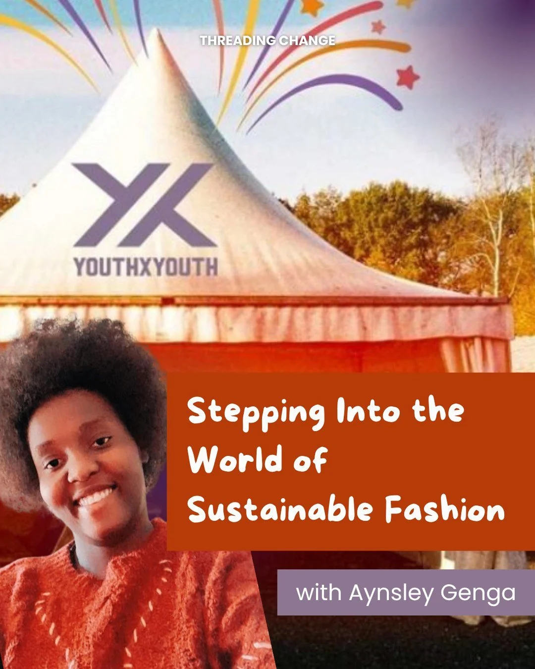 Change is rarely a straight path &mdash; it twists, turns, and often leads us to places we never expected. 🌿

Through the YxY Weavership Fellowship, young changemakers like Aynsley are reimagining what it means to weave impact, collaborating with or