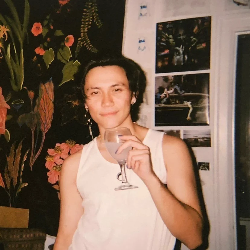 Tyler Primorac-Tang is a interdisciplinary visual artist whose work primarily employs painting, drawing and printmaking. Born and raised in Calgary AB, Tyler moved to Vancouver to pursue a degree in biology and visual arts allowing the two opposing f