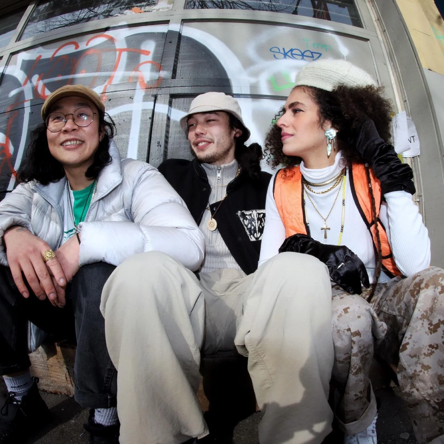 Off Topic is a crew of Aliens coming from all regions of the universe. As Indigo children, they&rsquo;re coming at you live with four unique personalities and high levels of consciousness for these shifting times. Welcoming YK, Tha Soul Child, BbyBoo