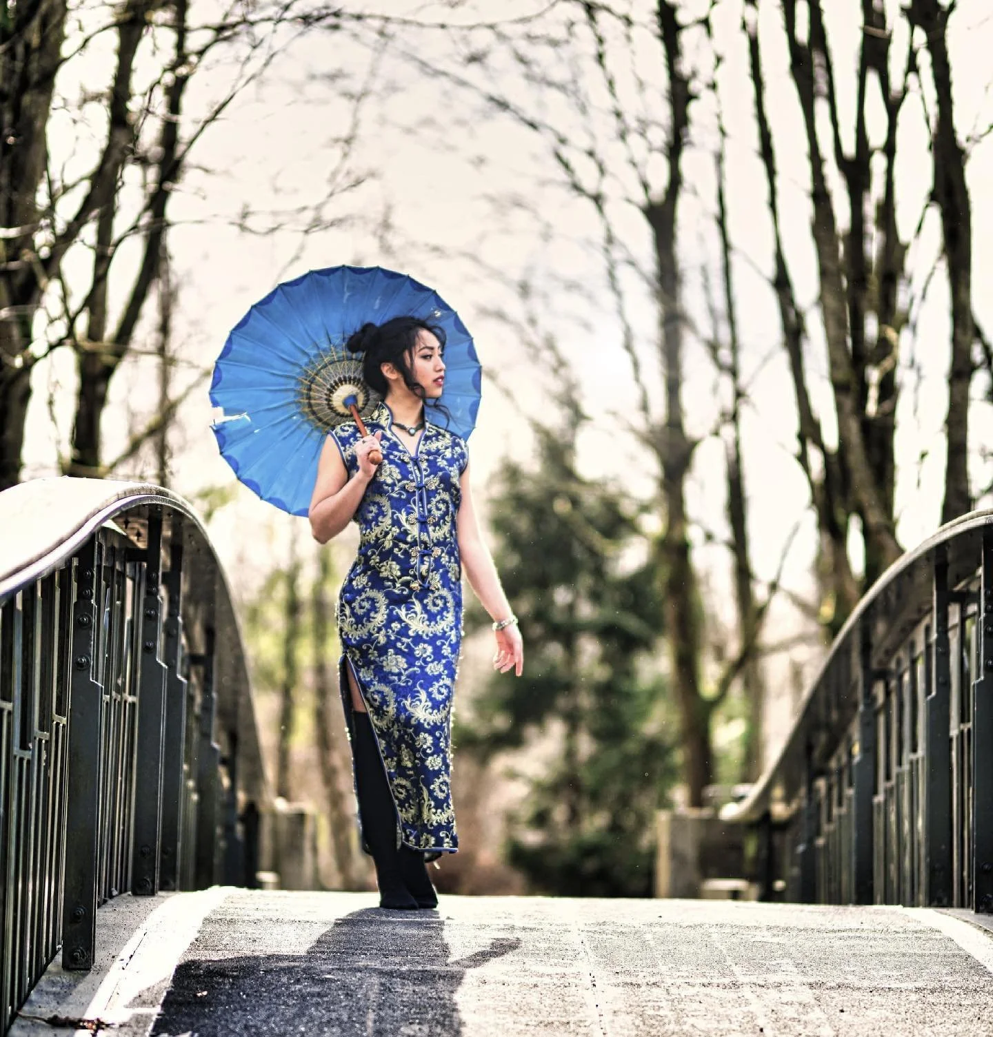 Vanessa Lefan Yuen is a multidisciplinary artist born and raised in rural northern Taiwan. Inspired by taiwanese folk lore, chinese literature, japanese anime, and the natural world around her, she began exploring music, visual arts, writing, and mov