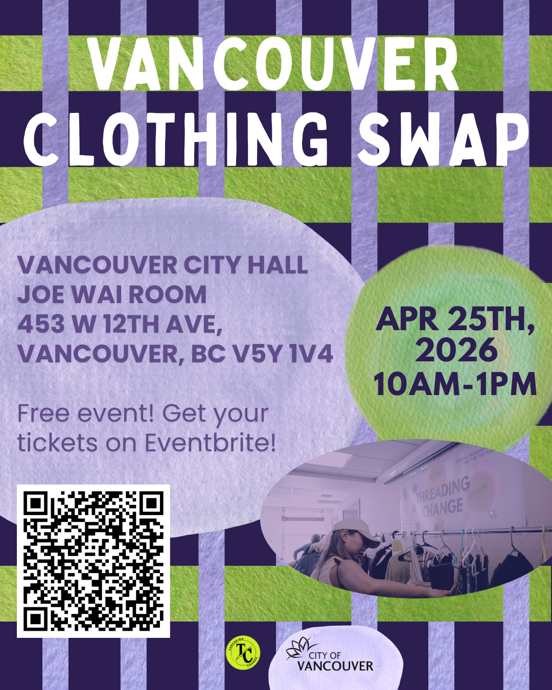 Vancouver Clothing Swap