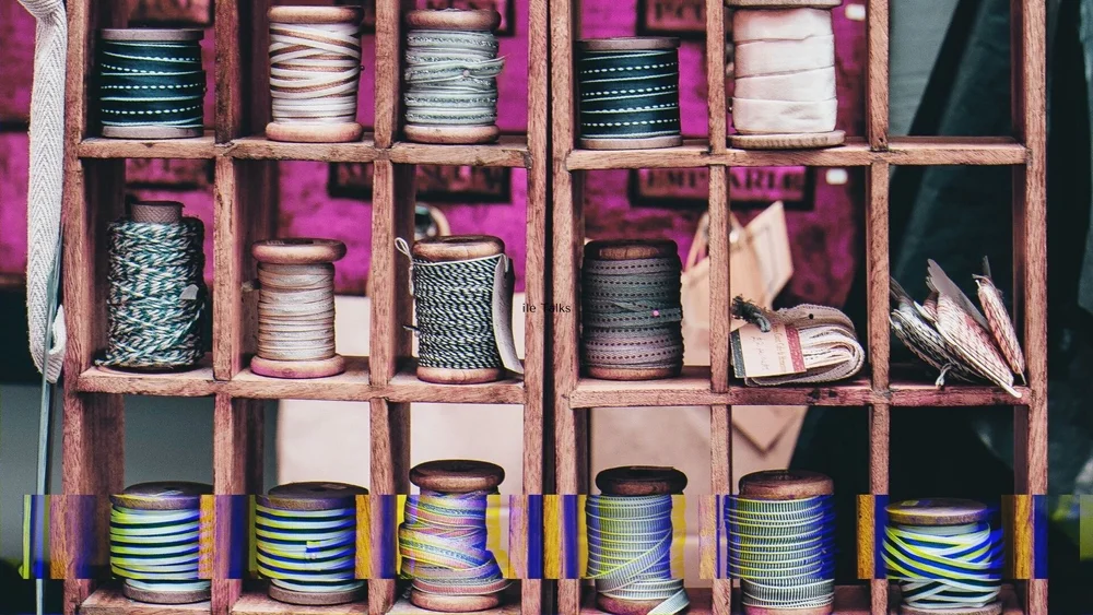 Textile Talks — Threading Change