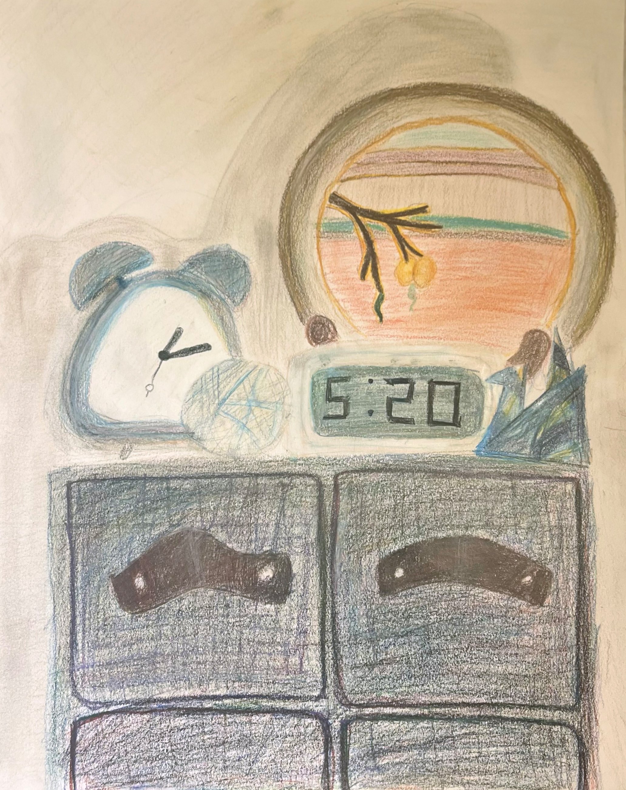 Jade - Adventures in Drawing