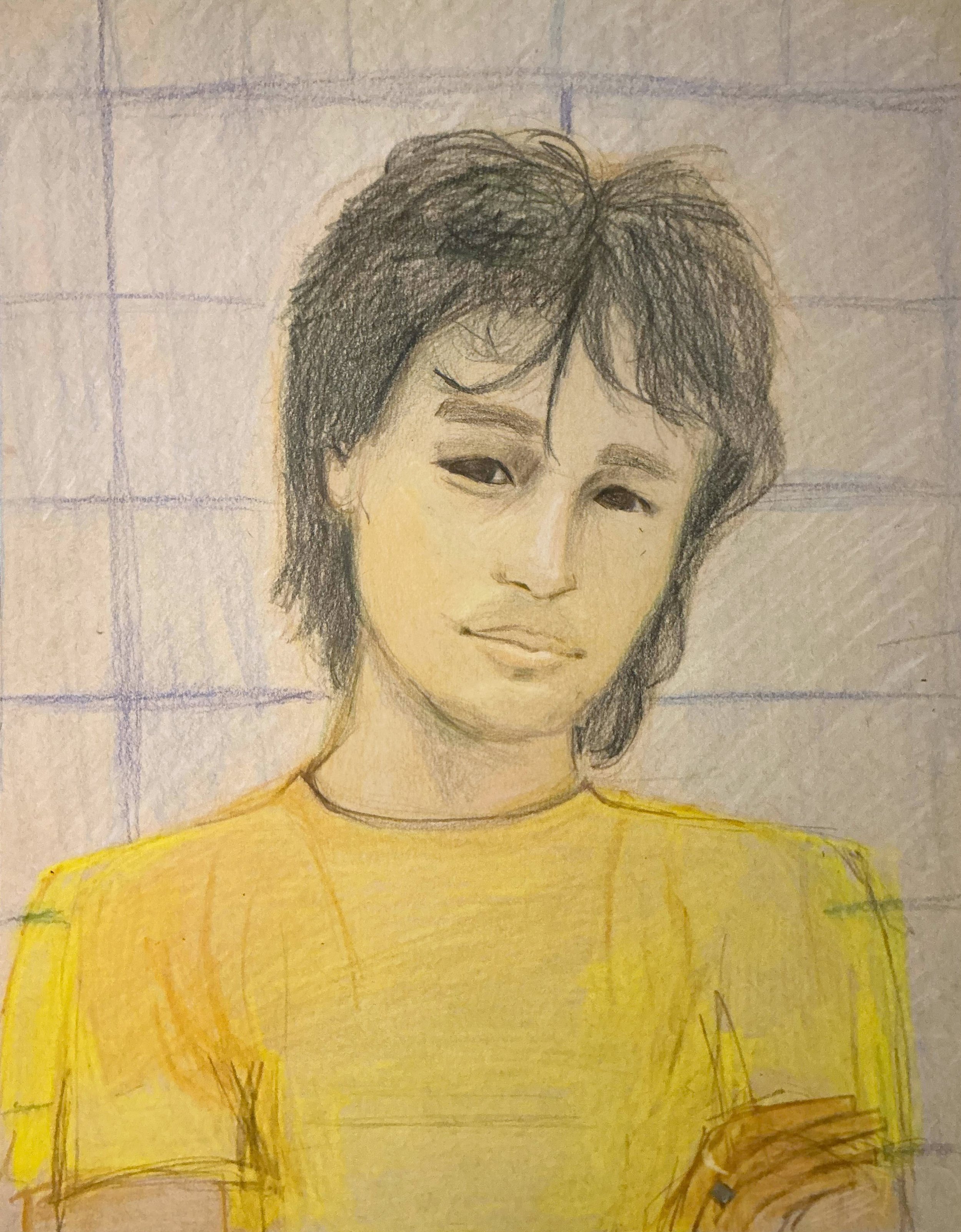 Myra - Adventures in Drawing