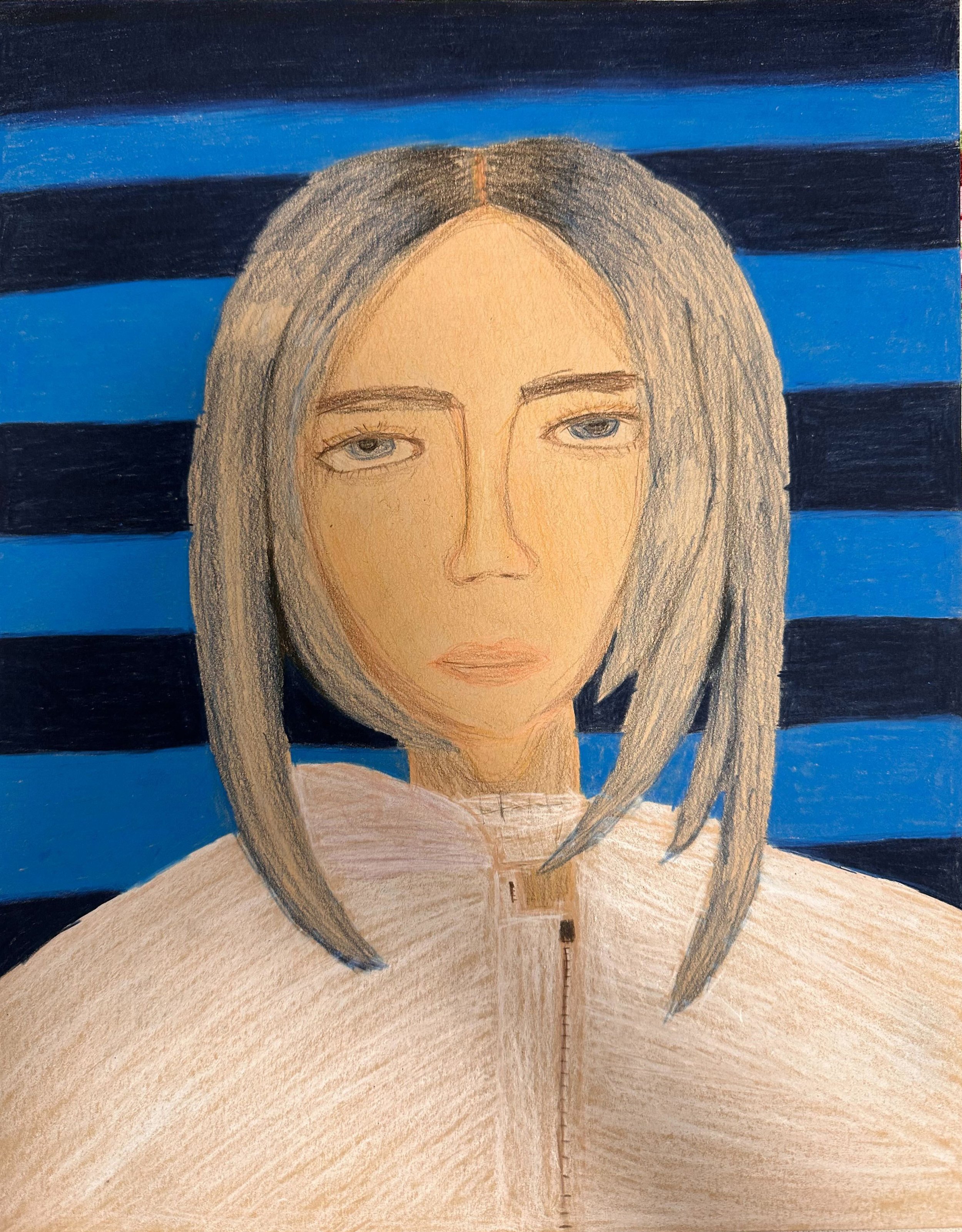 Vivian - Adventures in Drawing