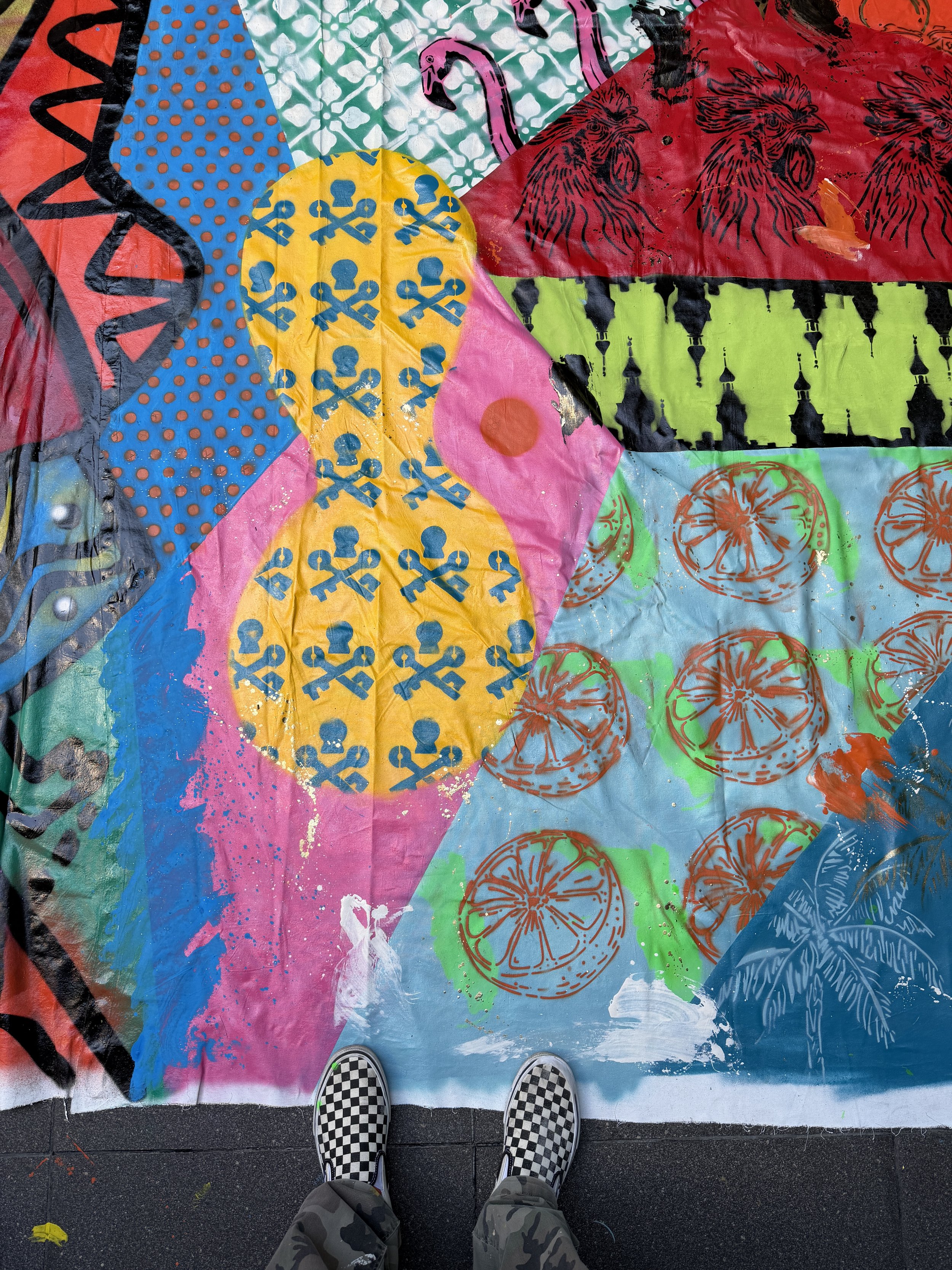 Vist Tampa Bay Mexico City Artist Collaboration with Enrique Chiu 2026