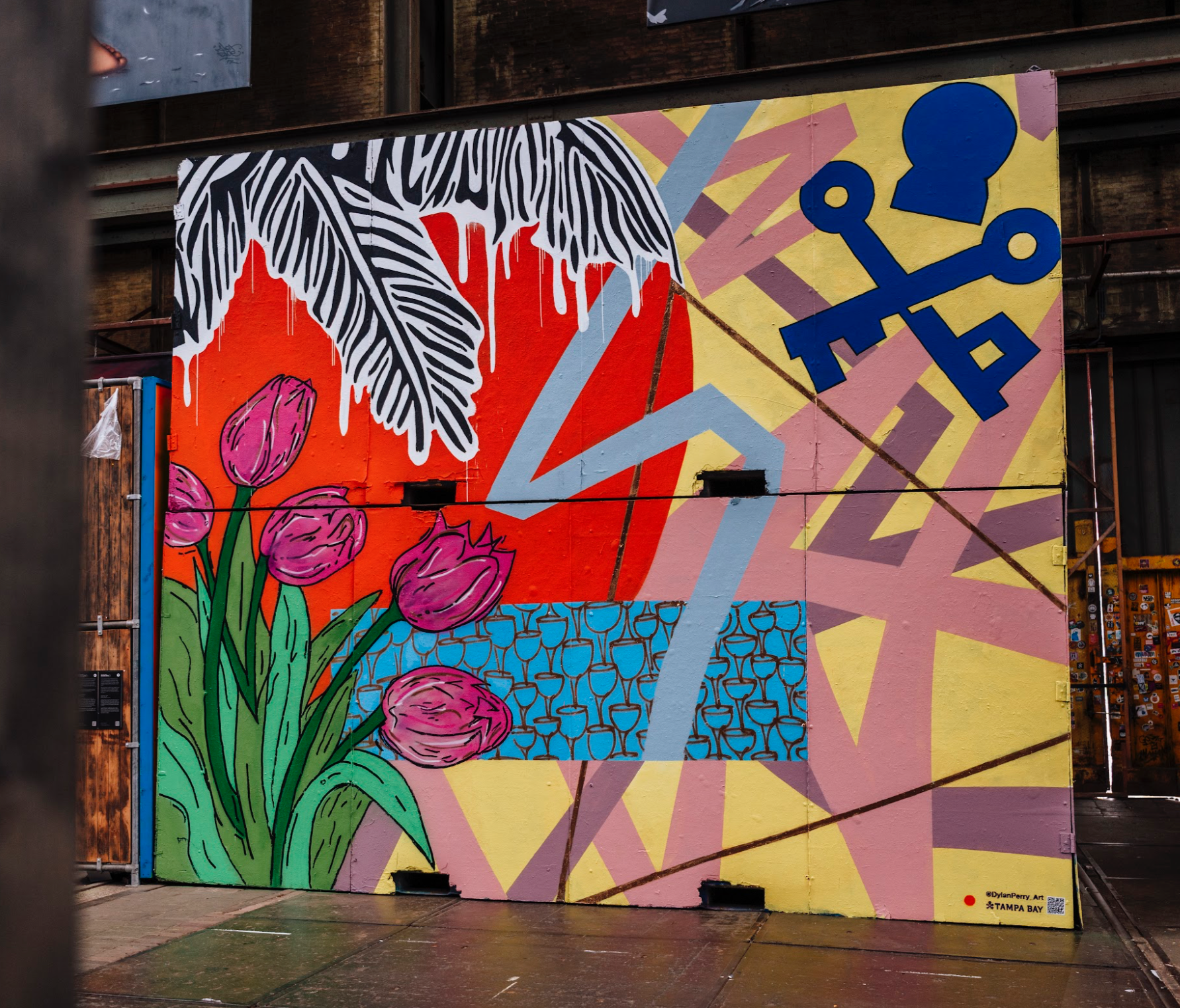 STRAAT Mural Commission - Amsterdam, Netherlands 2025