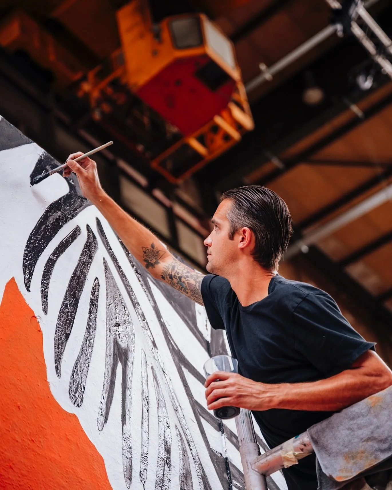 High points in Amsterdam 🖌️

📸: @sabrinagaudio