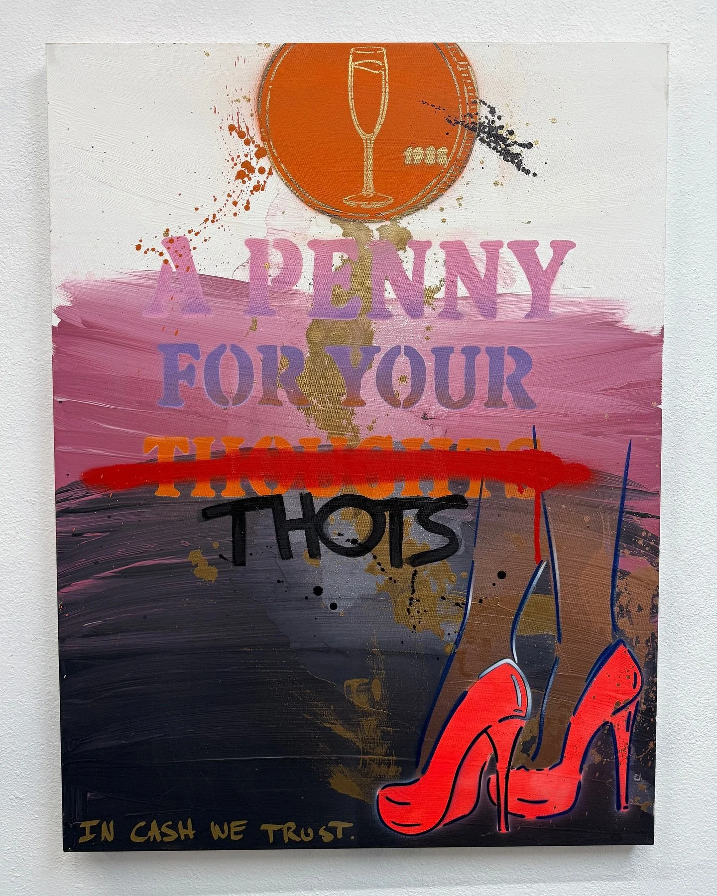 PSA 👠

40in x 30in┃ 🟠