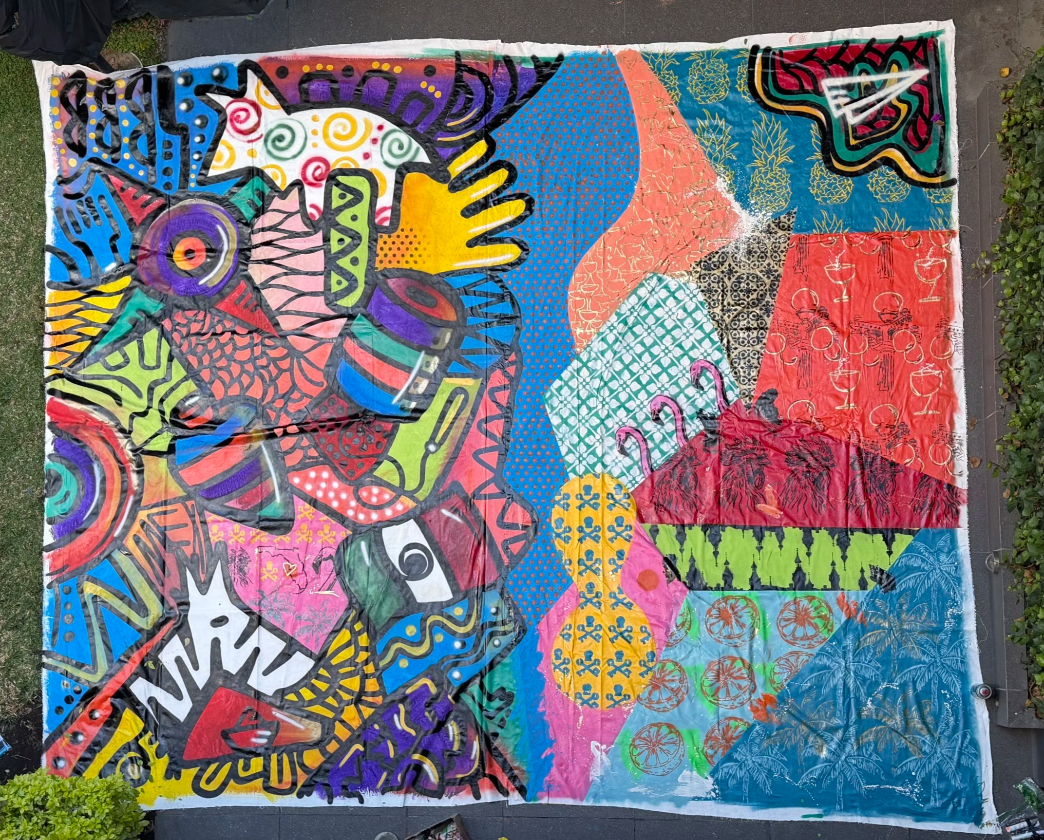 Vist Tampa Bay Mexico City Artist Collaboration with Enrique Chiu 2026