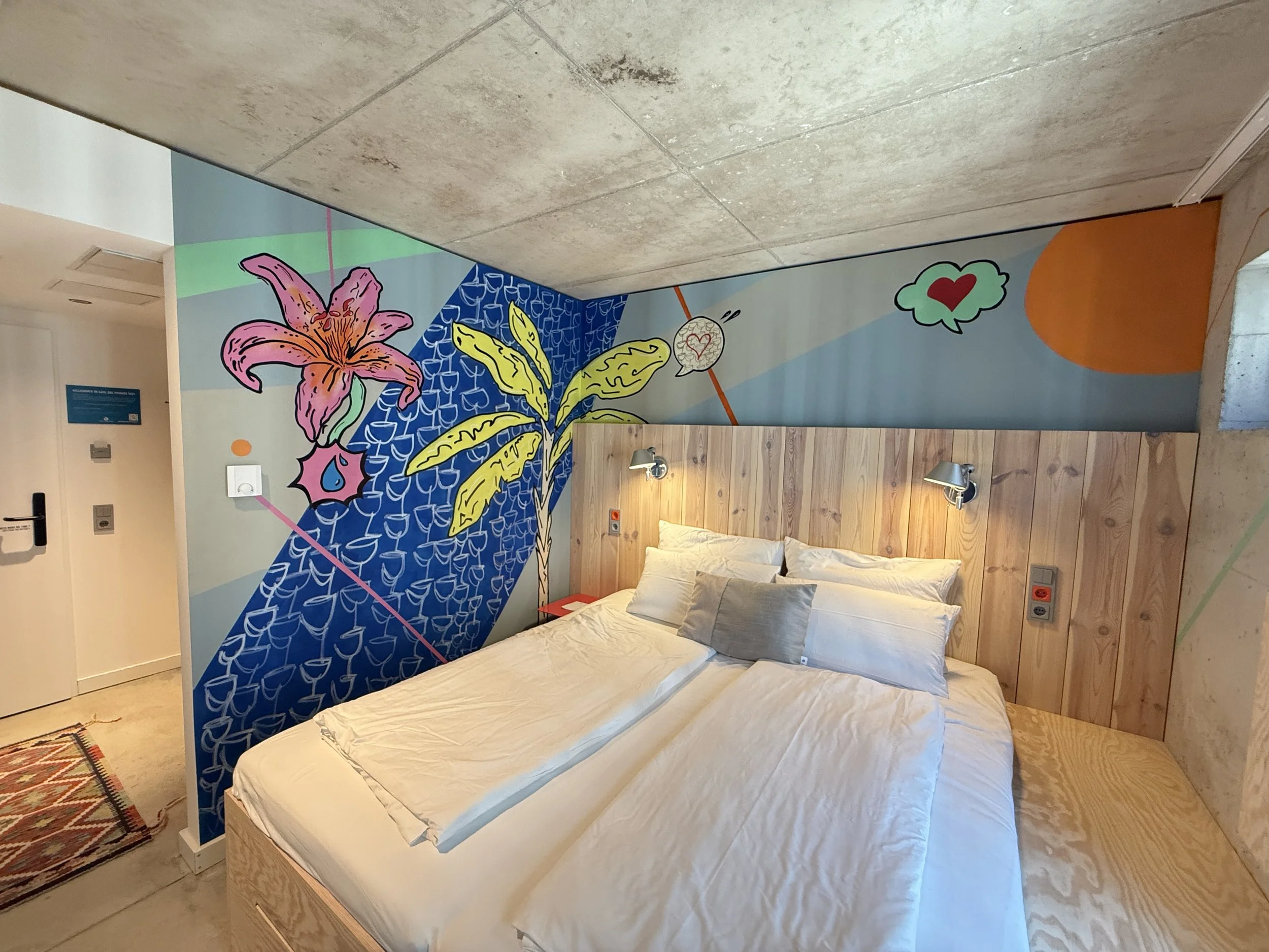 Villa Viva Hotel - Hamburg, Germany 2025