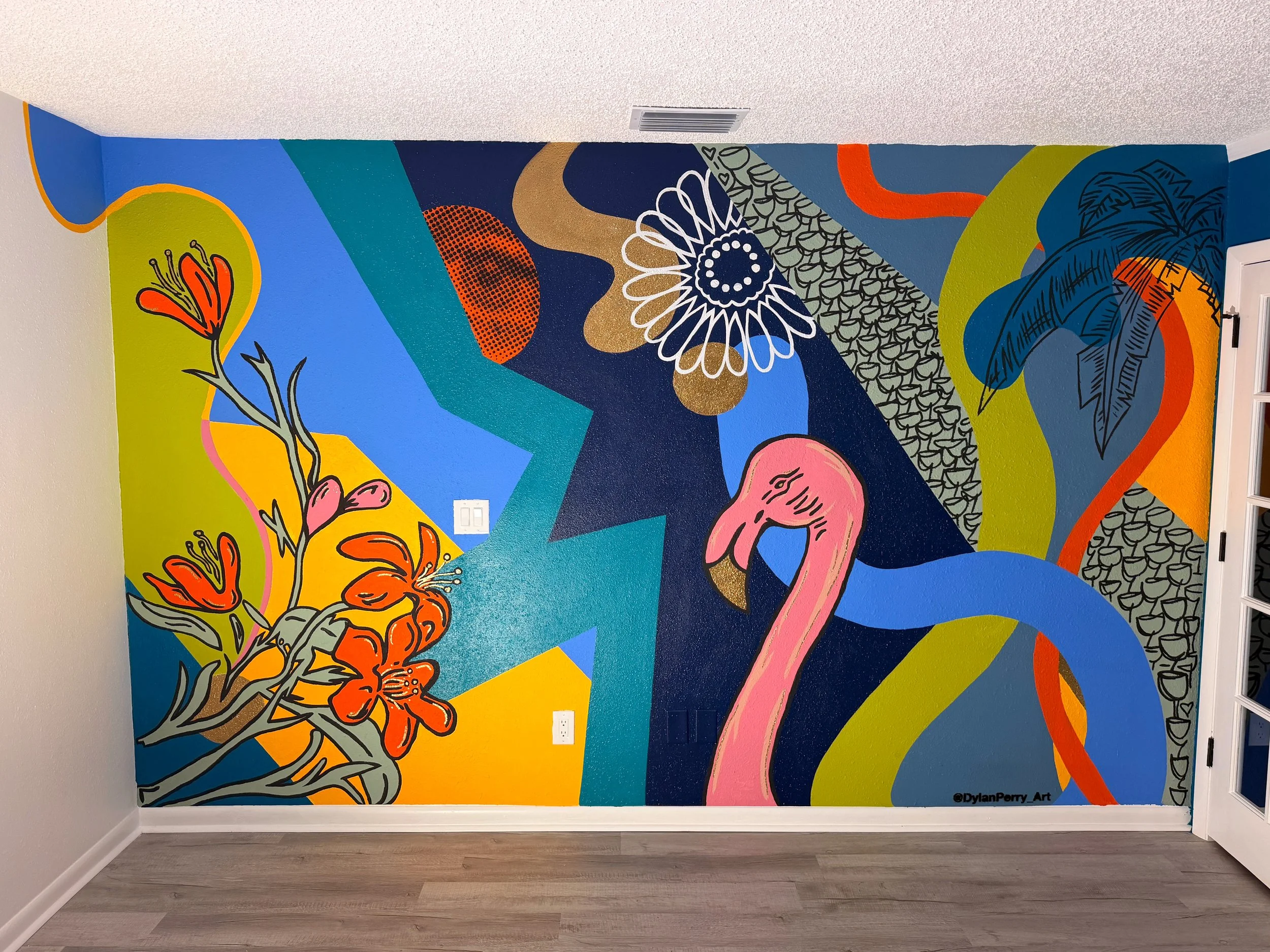 Residential Mural 2026