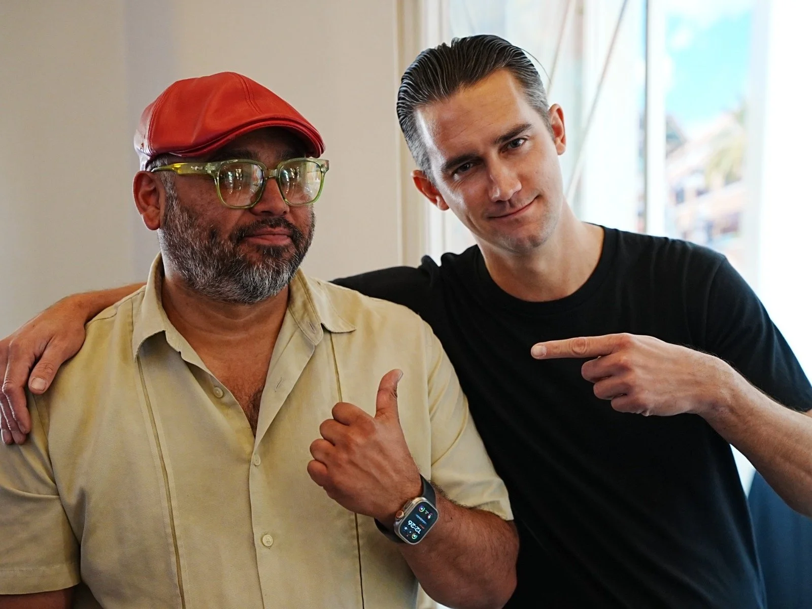 Artist Collaboration with Enrique Chiu 2026