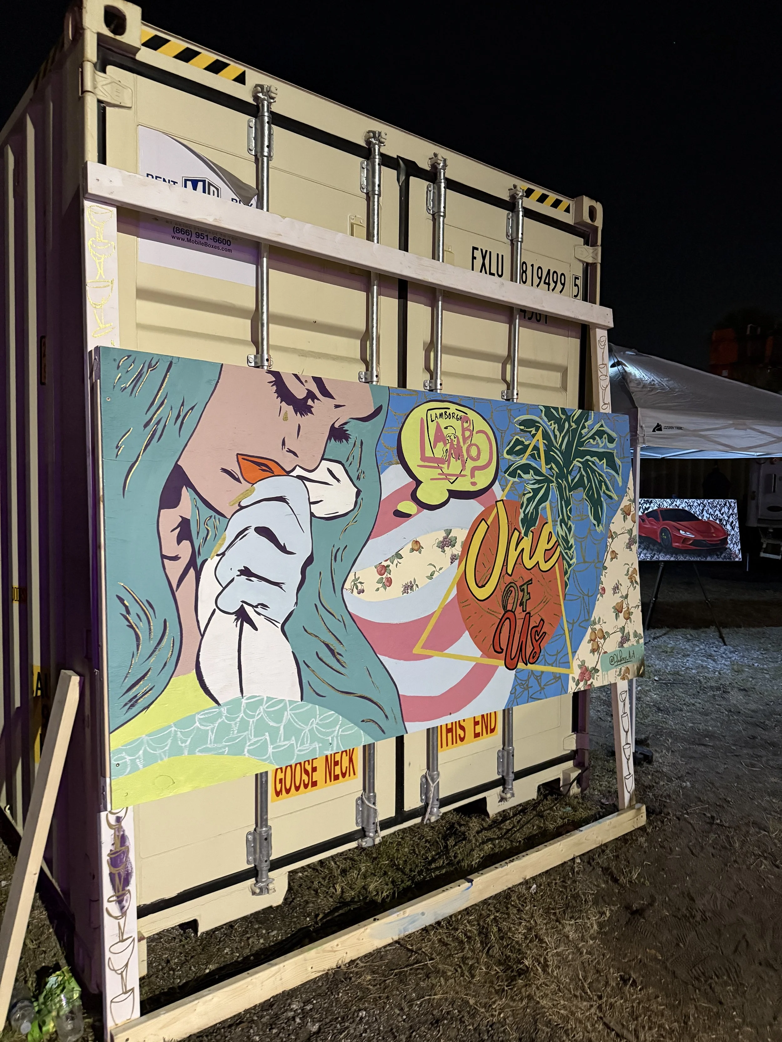 Commission for One of Us Events 2025