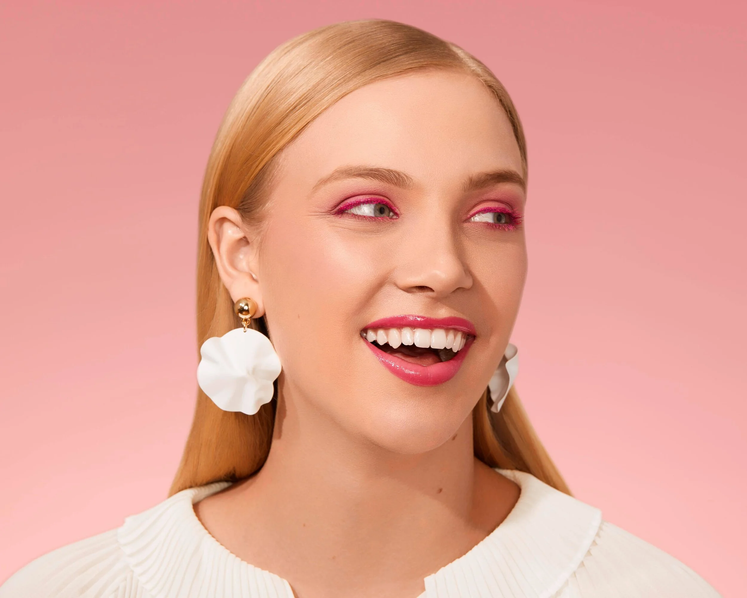 Commercial Hair + Makeup by Breeauna M Bruce