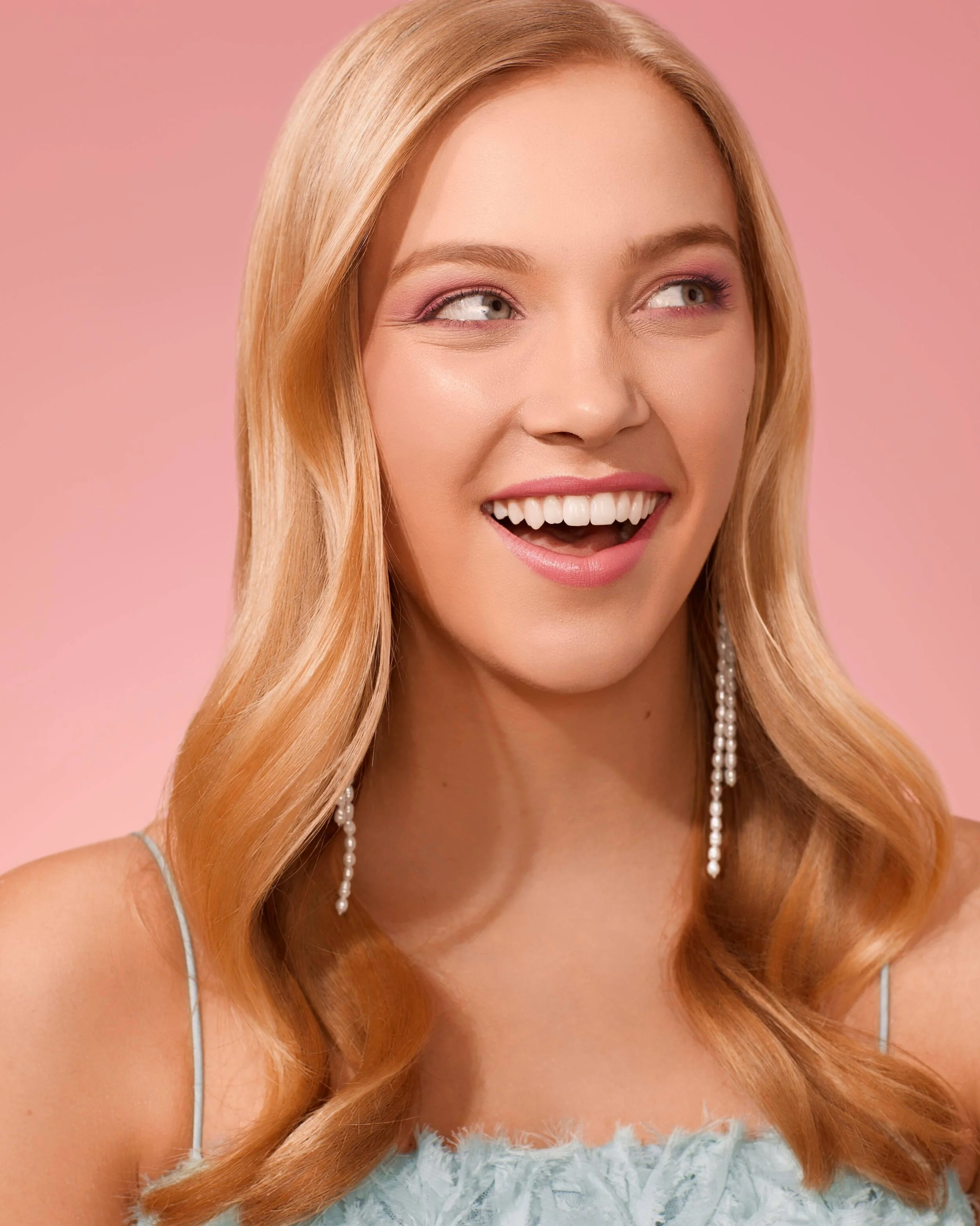 Commercial Hair + Makeup by Breeauna M Bruce