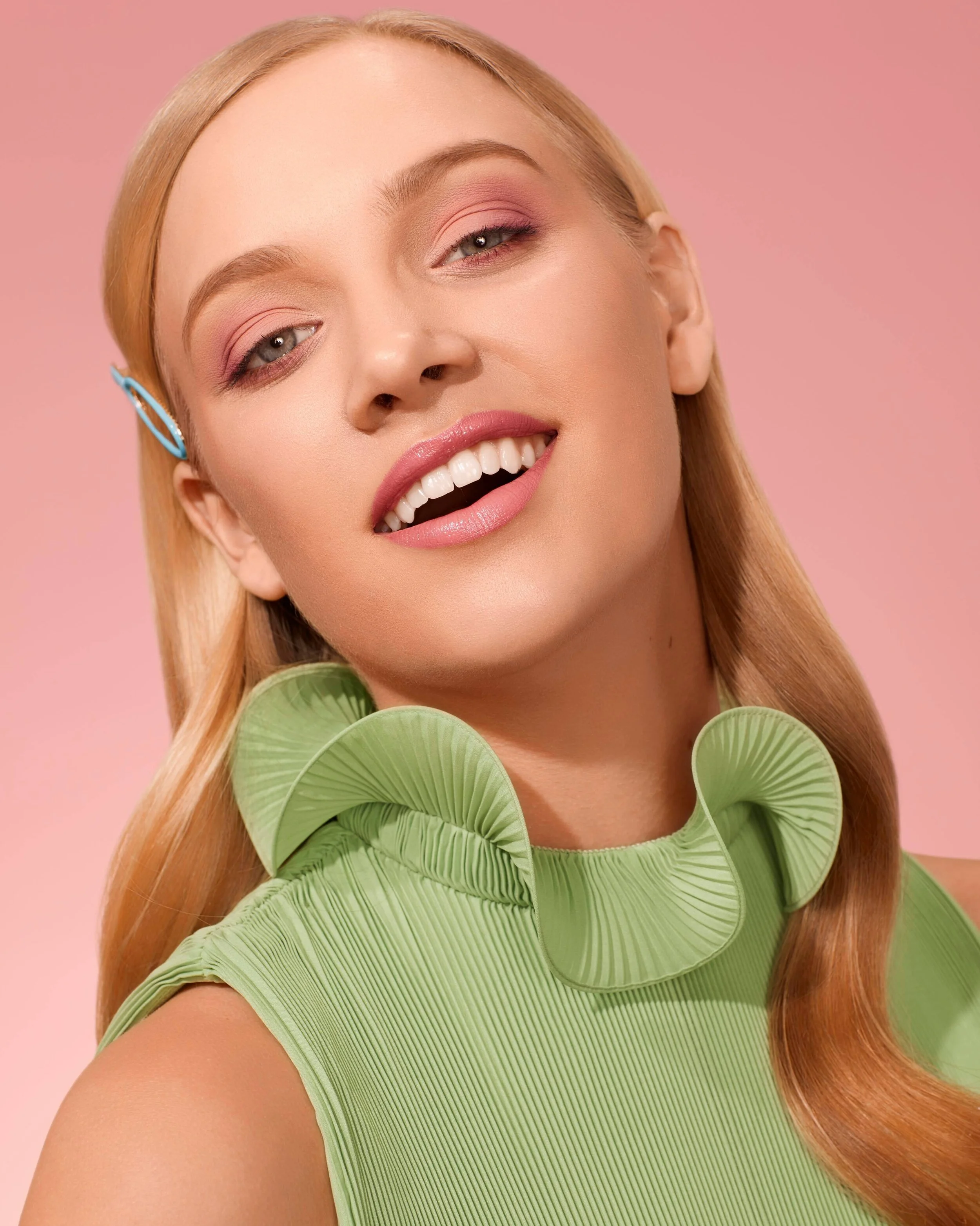 Commercial Hair + Makeup by Breeauna M Bruce