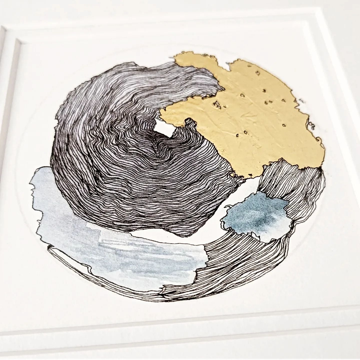This little petri dish is on display at @thecoopergallery selected as part of their Cooper Prize exhibition. There are some wonderful works on show, so do pop to see it if you can before it finishes on 6 April. 

&bull;
&bull;
&bull;
#petridish #cont