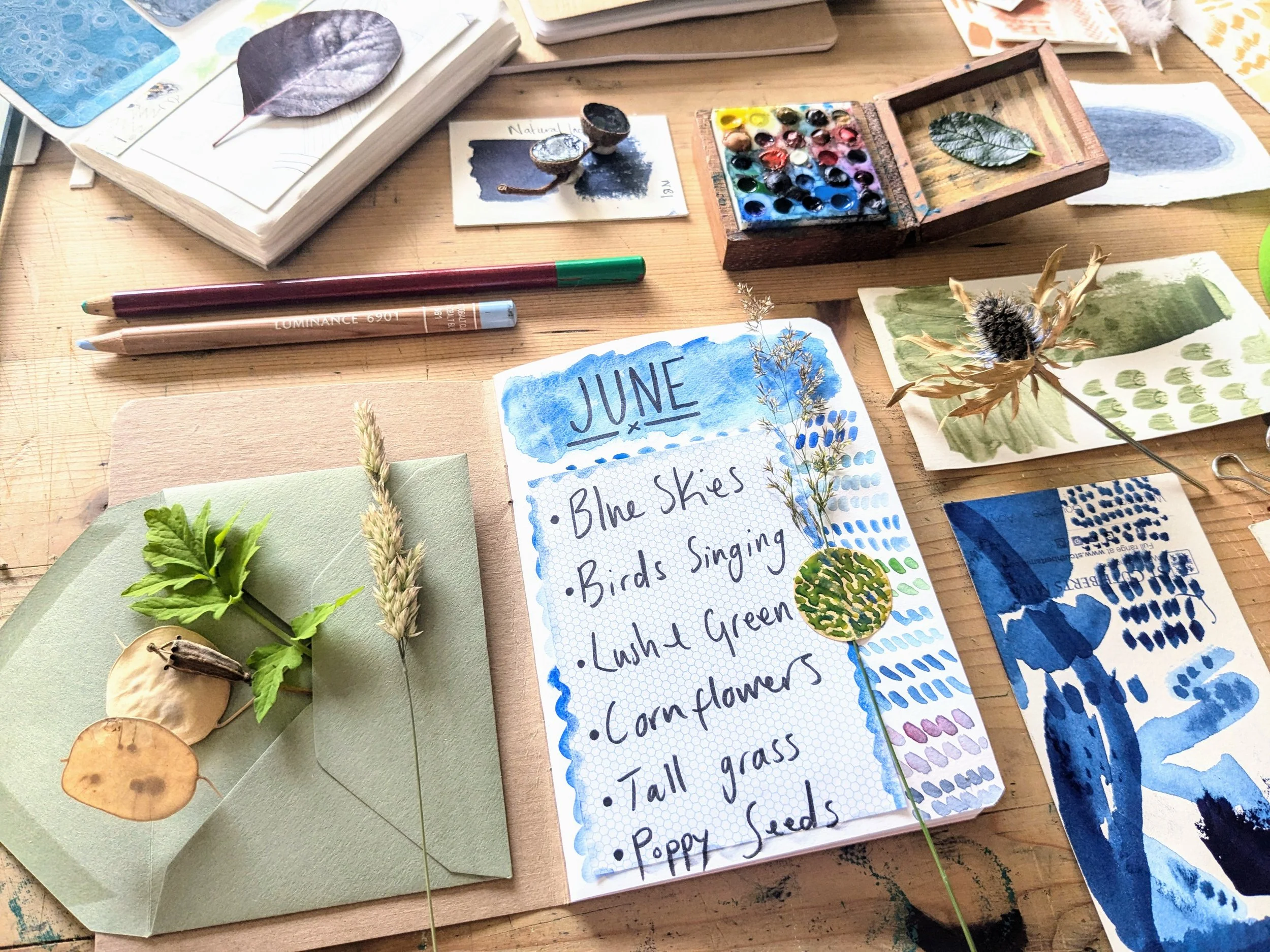 Nature journals