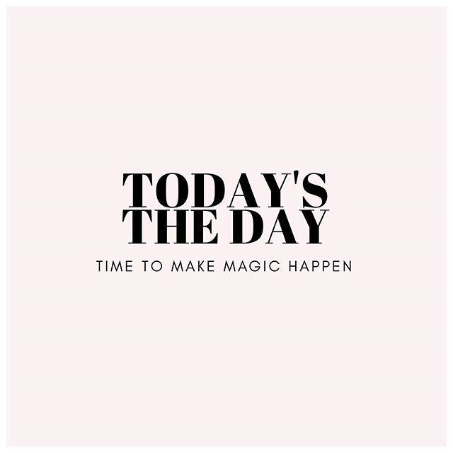 Have you ever had this feeling like something good is going to happen.  It feels like something good is being pulled into your direction.  Almost a supernatural feeling.  In today&rsquo;s climate it&rsquo;s hard to hold on to something positive when 