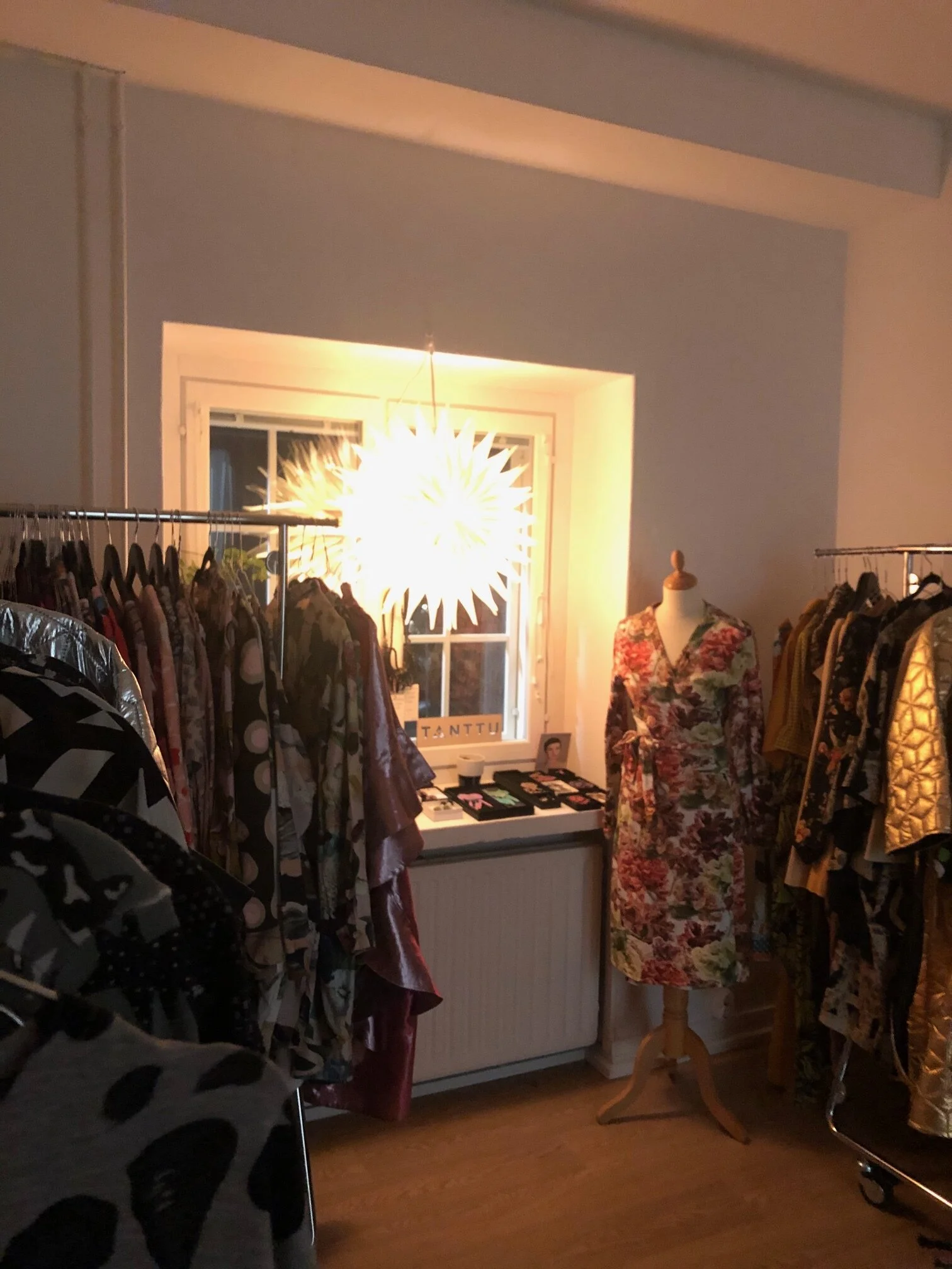 Joulun ajan poikkeusajat