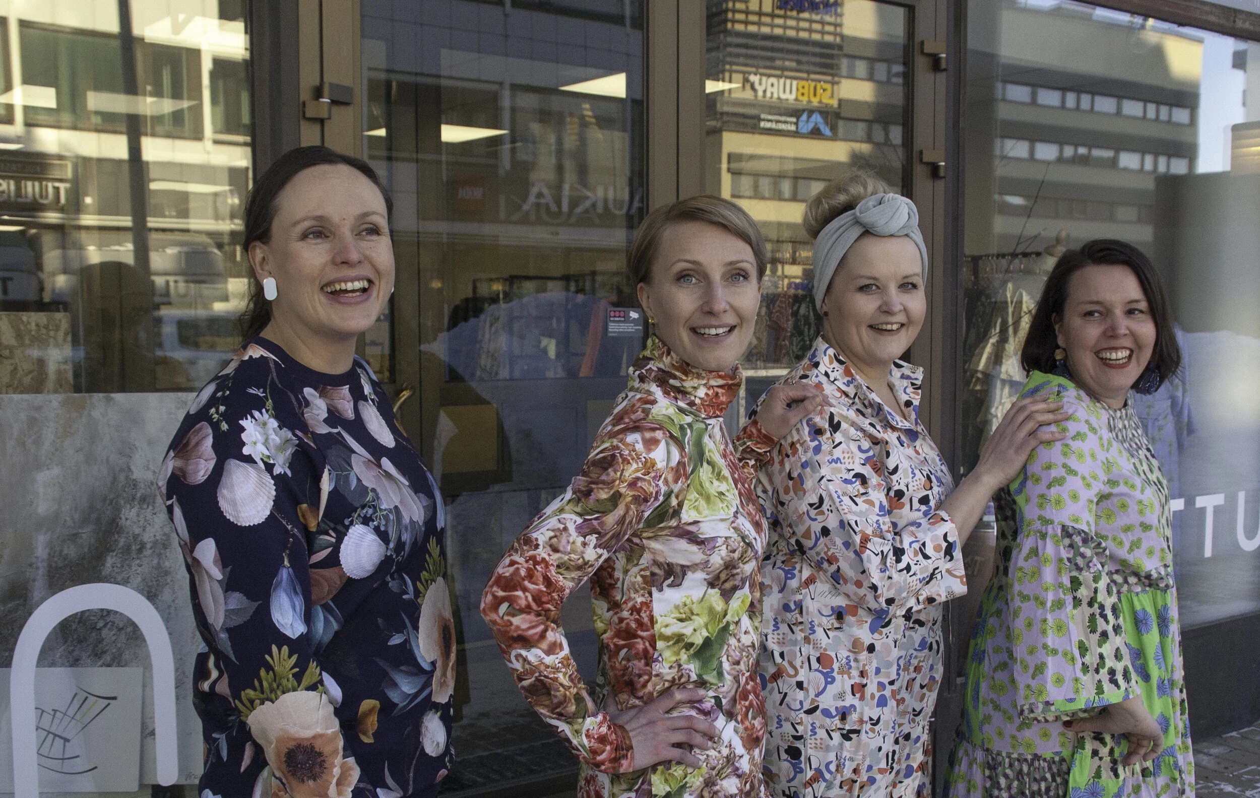 Harjoittelijahaku Tanttu x MOON