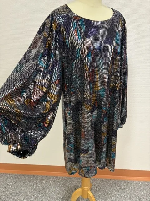 9512. Vimma, Sani, mosaiikki, koko XL