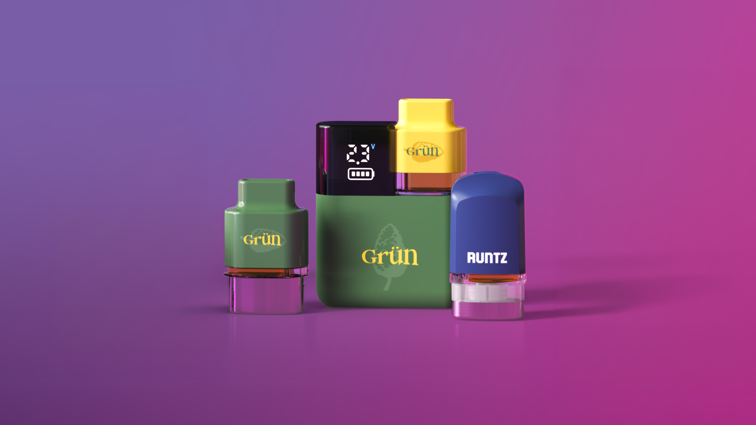 Singular Launch Campaign