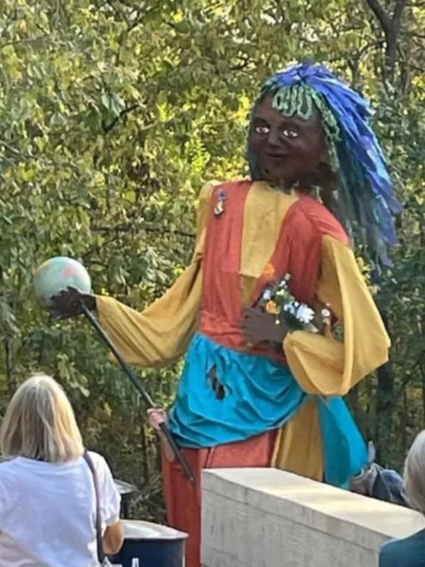 17th Annual Puppets in the Park