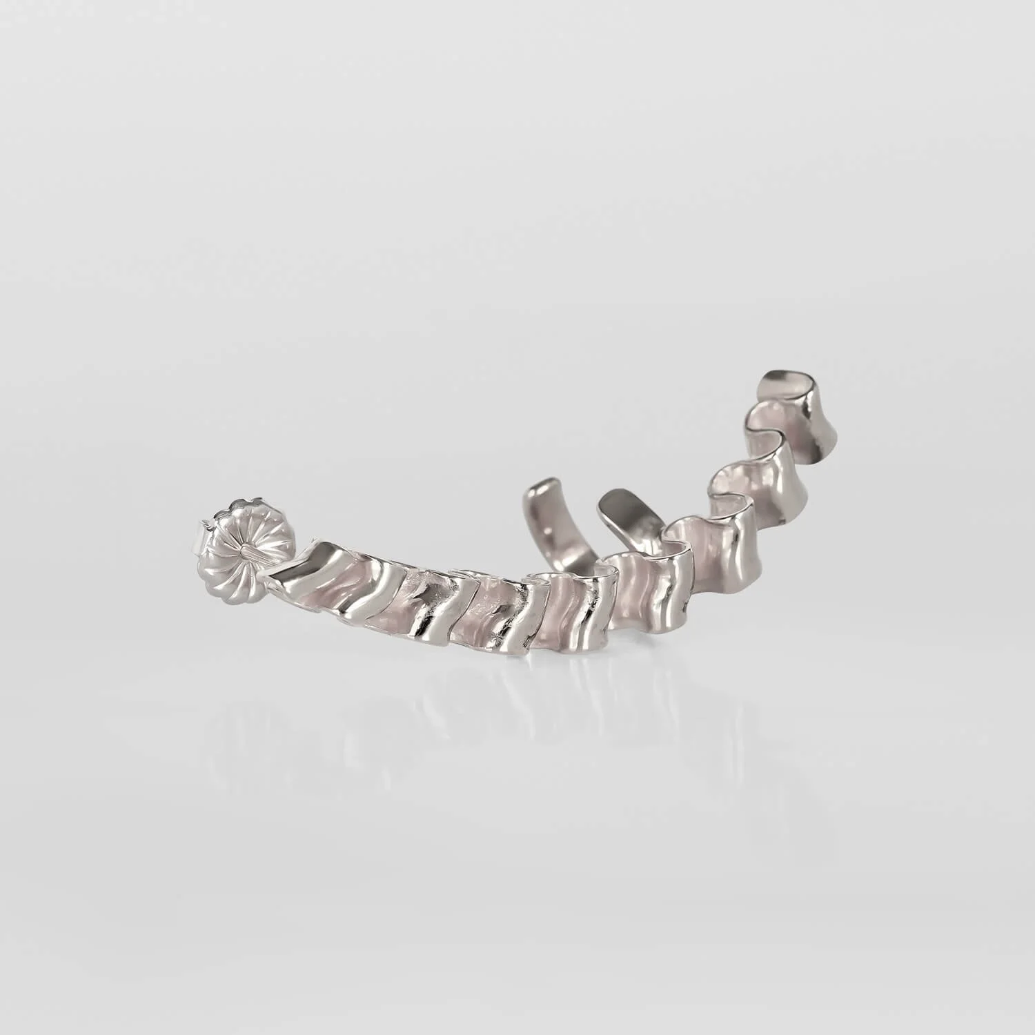 Tweek-Eek, Roos and Geertje Eek, The Sen of Beauty, earrings, silver earrings,jewellery, handcrafted jewellery, designer jewellery, jewelry, jewellery gallery Paris, Jewellery shop Paris