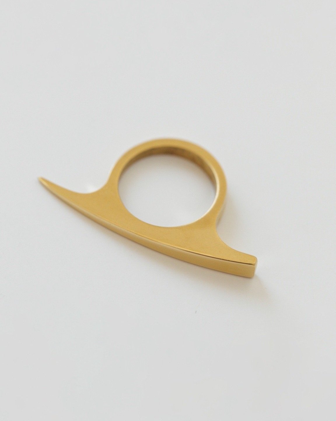Ivon Wong, Ivonovi, The Sense of Beauty, ring, jewellery, designer jewellery, jewelry, gold ring, jewellery gallery Netherlands, Jewellery shop Rotterdam