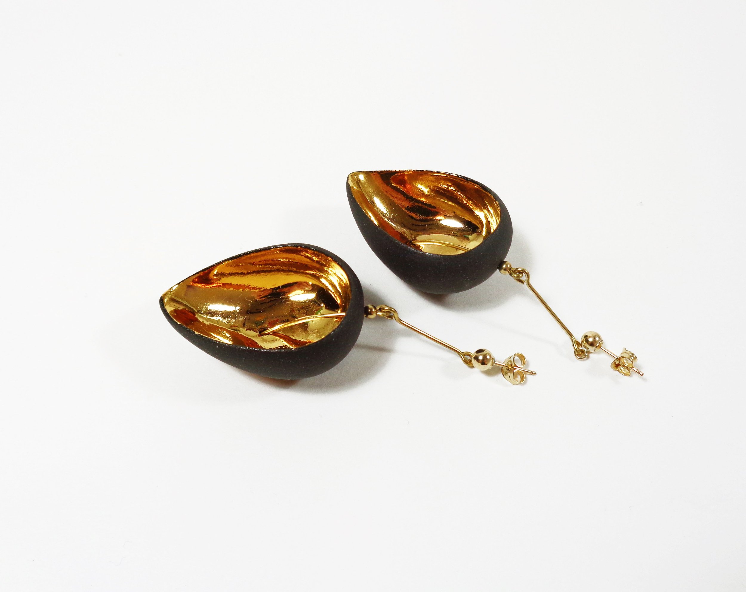 Leaves Earrings