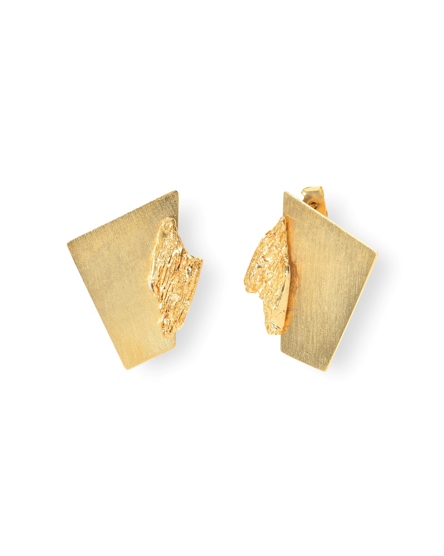 Marion Fillancq, The Sense of Beauty, earings, jewellery, handcrafted jewellery, designer jewellery, jewelry, gold earrings, jewellery gallery Netherlands, Jewellery shop Rotterdam
