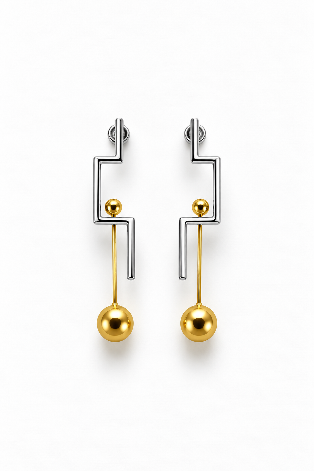 Ivon Wong,  Ivonovi, The Sense of Beauty, earings, jewellery, designer jewellery, airpod earrings, jewelry, silver earrings, jewellery gallery Paris, Jewellery shop Paris