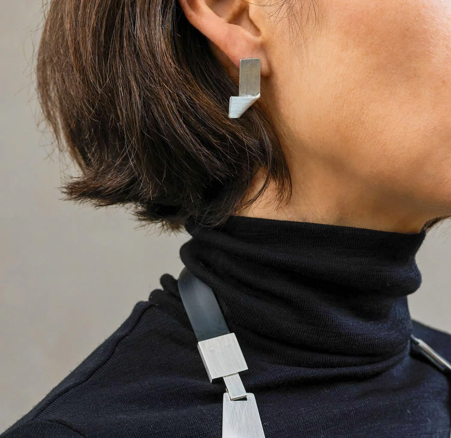 Sabrina Guerrera, The Sense of Beauty, silver earrings, jewellery, handcrafted jewellery, designer jewellery, Jewelry,  jewellery shop Paris, Jewellery store Paris