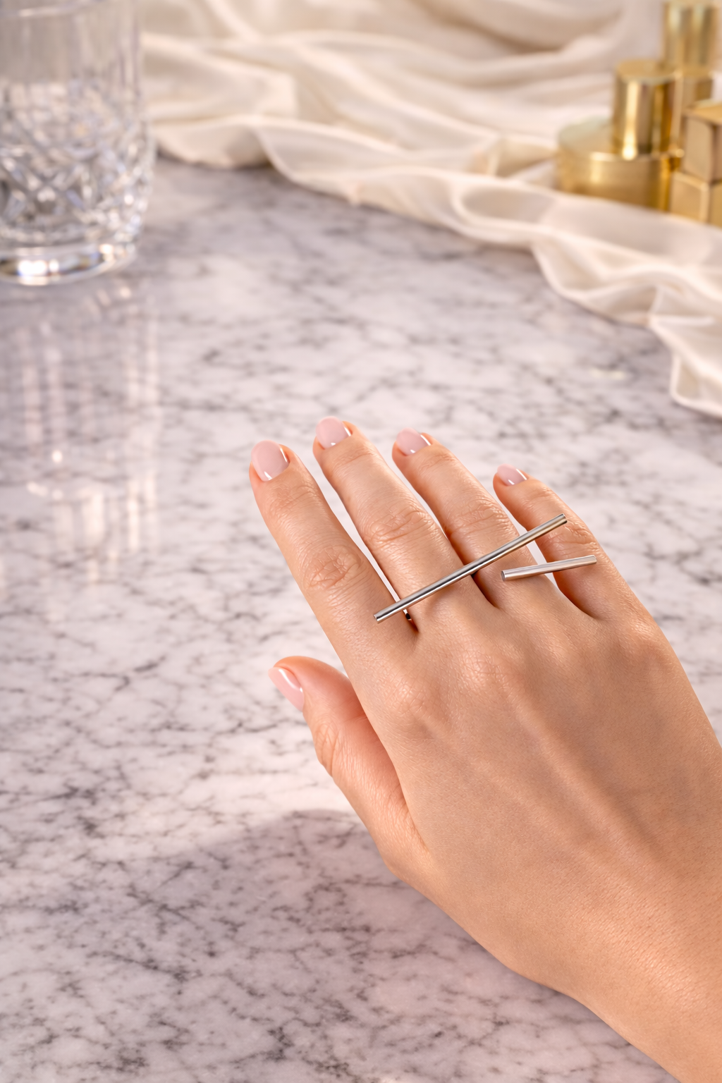 Sabrina Guerrera, The Sense of Beauty, silver ring, jewellery, handcrafted jewellery, designer jewellery, Jewelry,  jewellery shop Paris, Jewellery store Paris