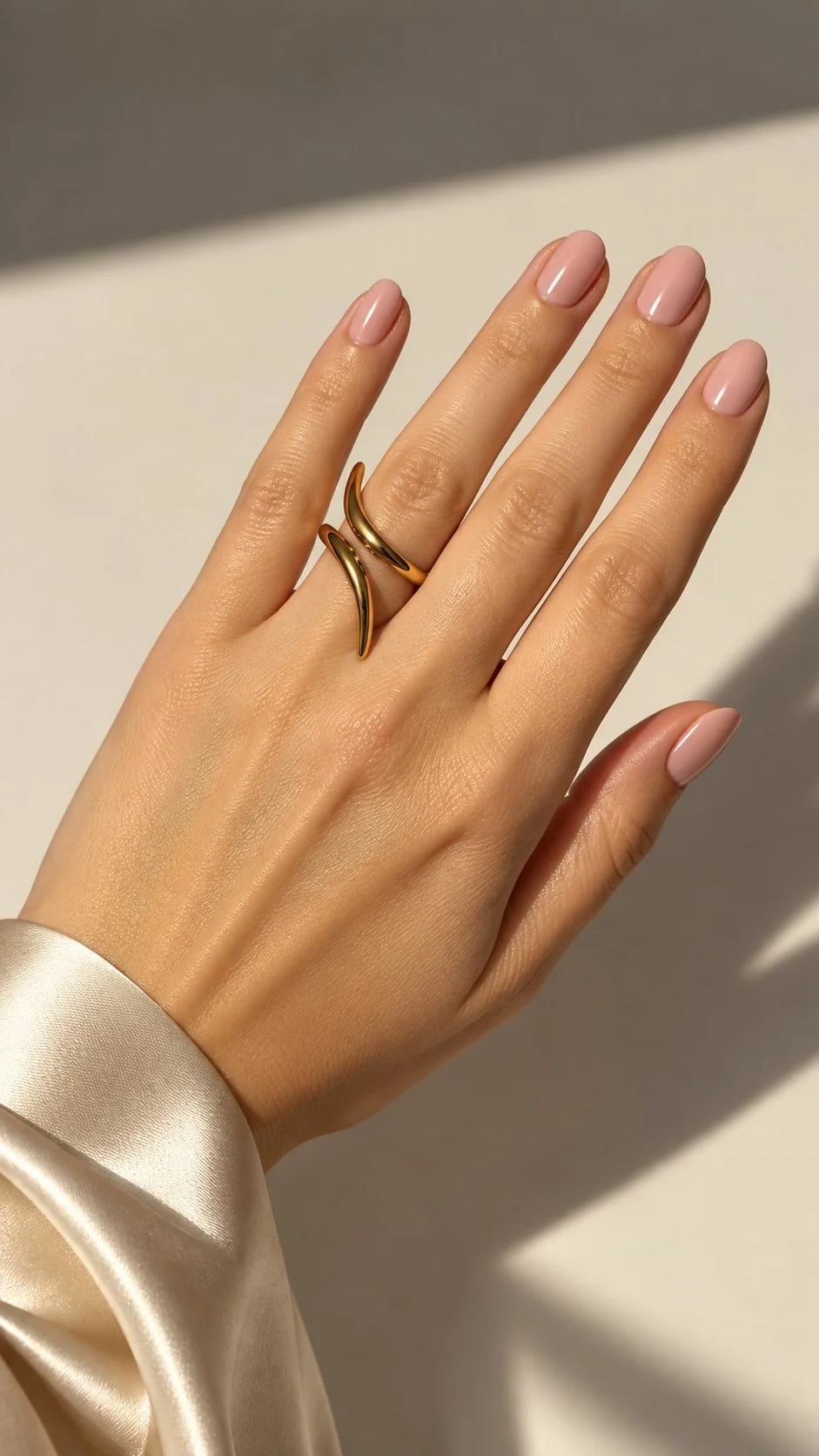 Ivon Wong,  Ivonovi, The Sense of Beauty, tubular ring, jewellery, designer jewellery, jewelry, gold ring, jewellery gallery Paris, Jewellery shop Paris