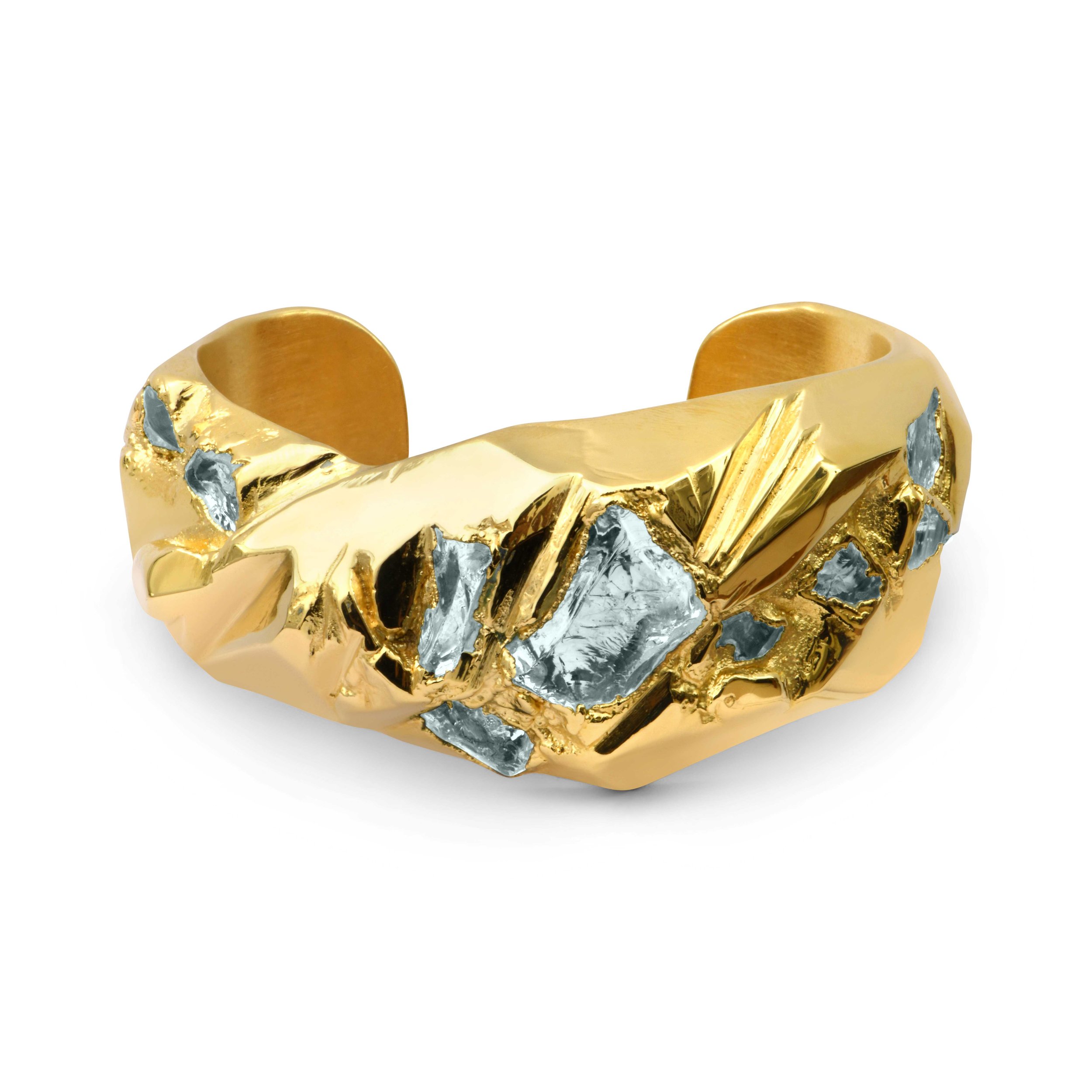 Marion Fillancq, The Sense of Beauty, cuff, jewellery, handcrafted jewellery, designer jewellery, jewelry, gold bracelet, jewellery gallery Paris, Jewellery shop Paris