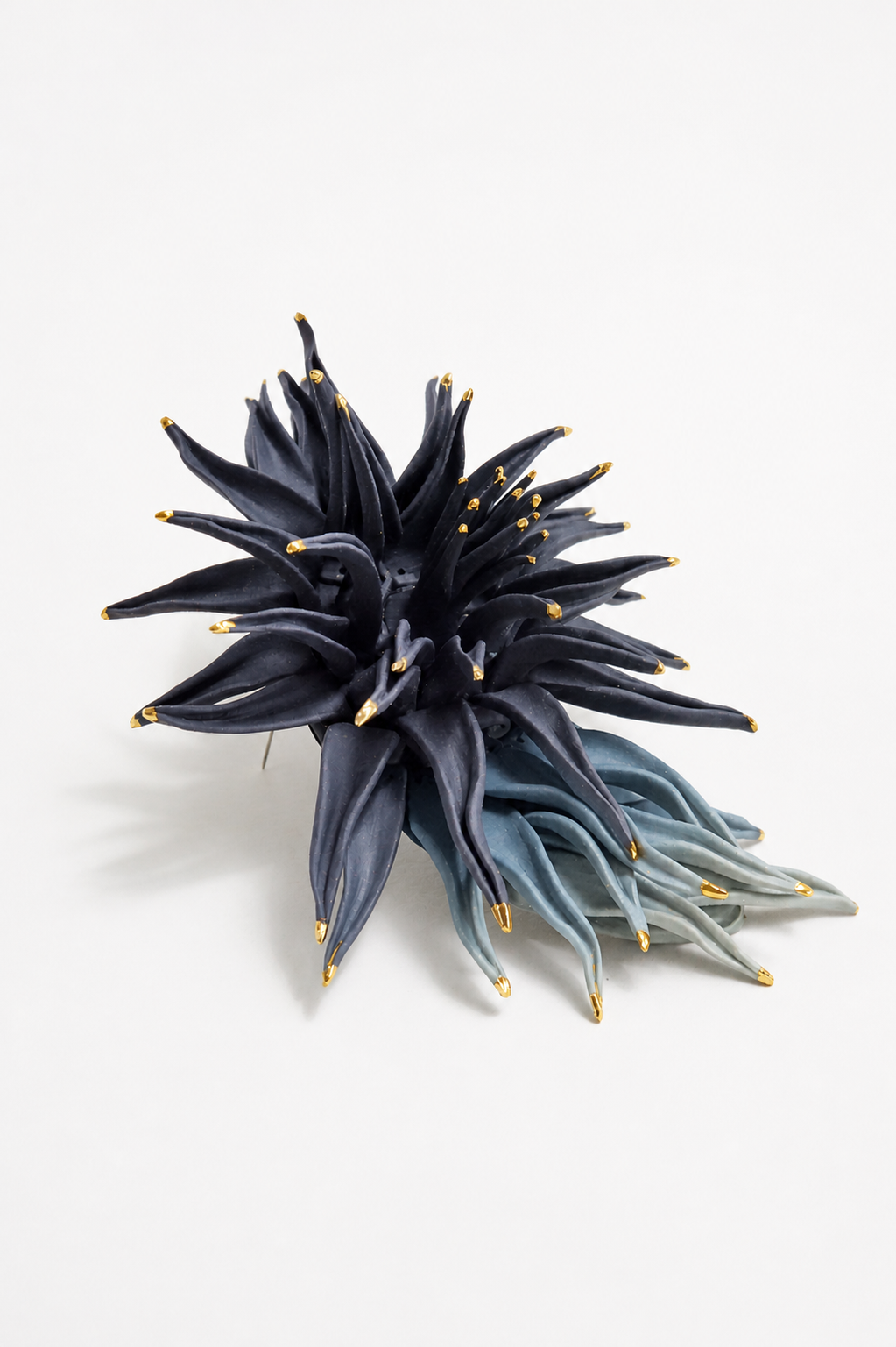 Anemone Brooch