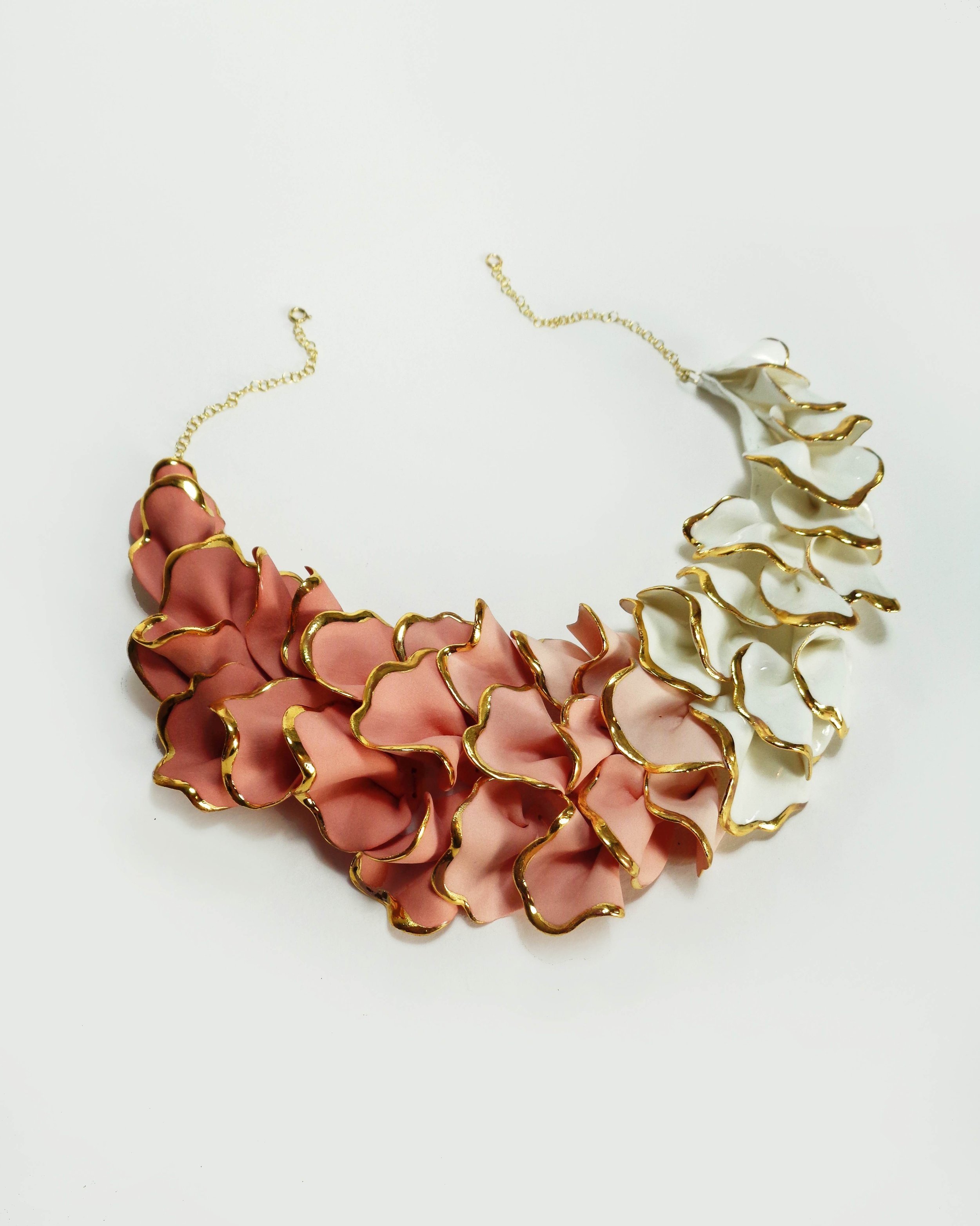 Raluca Buzura, The Sense of Beauty, necklace, jewellery, handcrafted jewellery, designer jewellery, jewelry, porcelain jewellery ,jewellery shop Netherlands, Jewellery shop Rotterdam