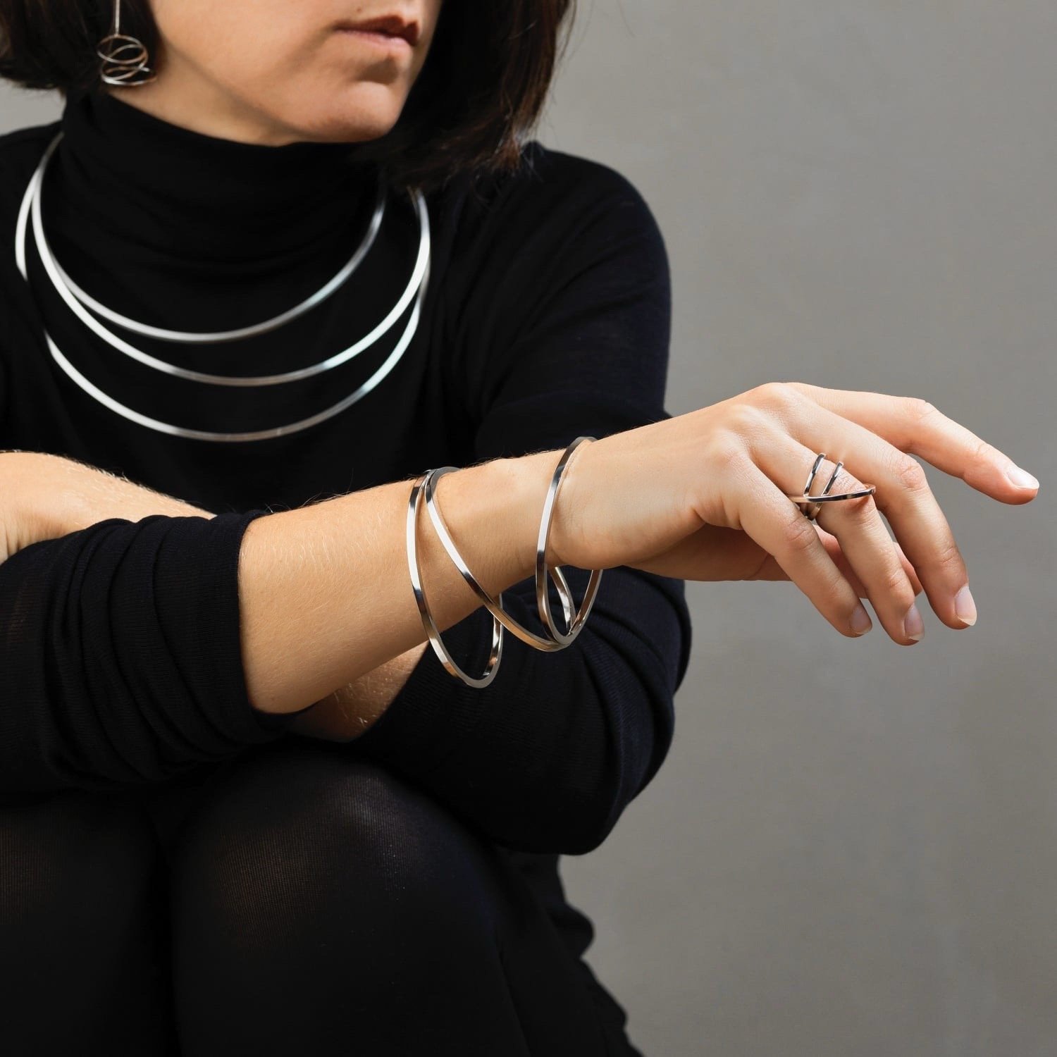 Sabrina Guerrera, The Sense of Beauty, bracelet, jewellery, handcrafted jewellery, designer jewellery, Jewelry,  jewellery shop Paris, Jewellery store