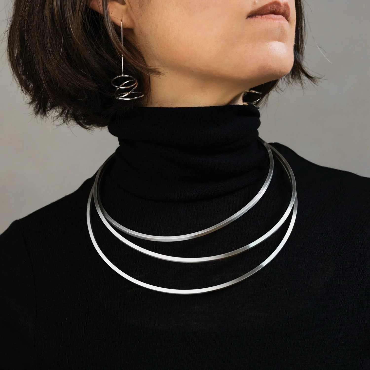 Sabrina Guerrera, The Sense of Beauty, necklace, jewellery, handcrafted jewellery, designer jewellery, Jewelry,  jewellery shop Paris, Jewellery store , choker