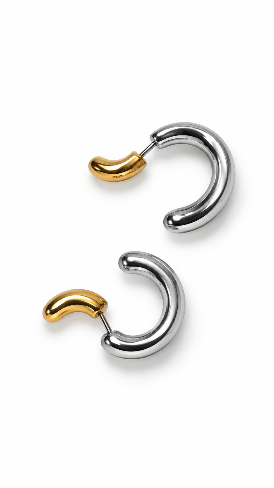 Ivon Wong,  Ivonovi, The Sense of Beauty, earings, jewellery, designer jewellery, airpod earrings, jewelry, silver earrings, jewellery gallery Paris, Jewellery shop Paris