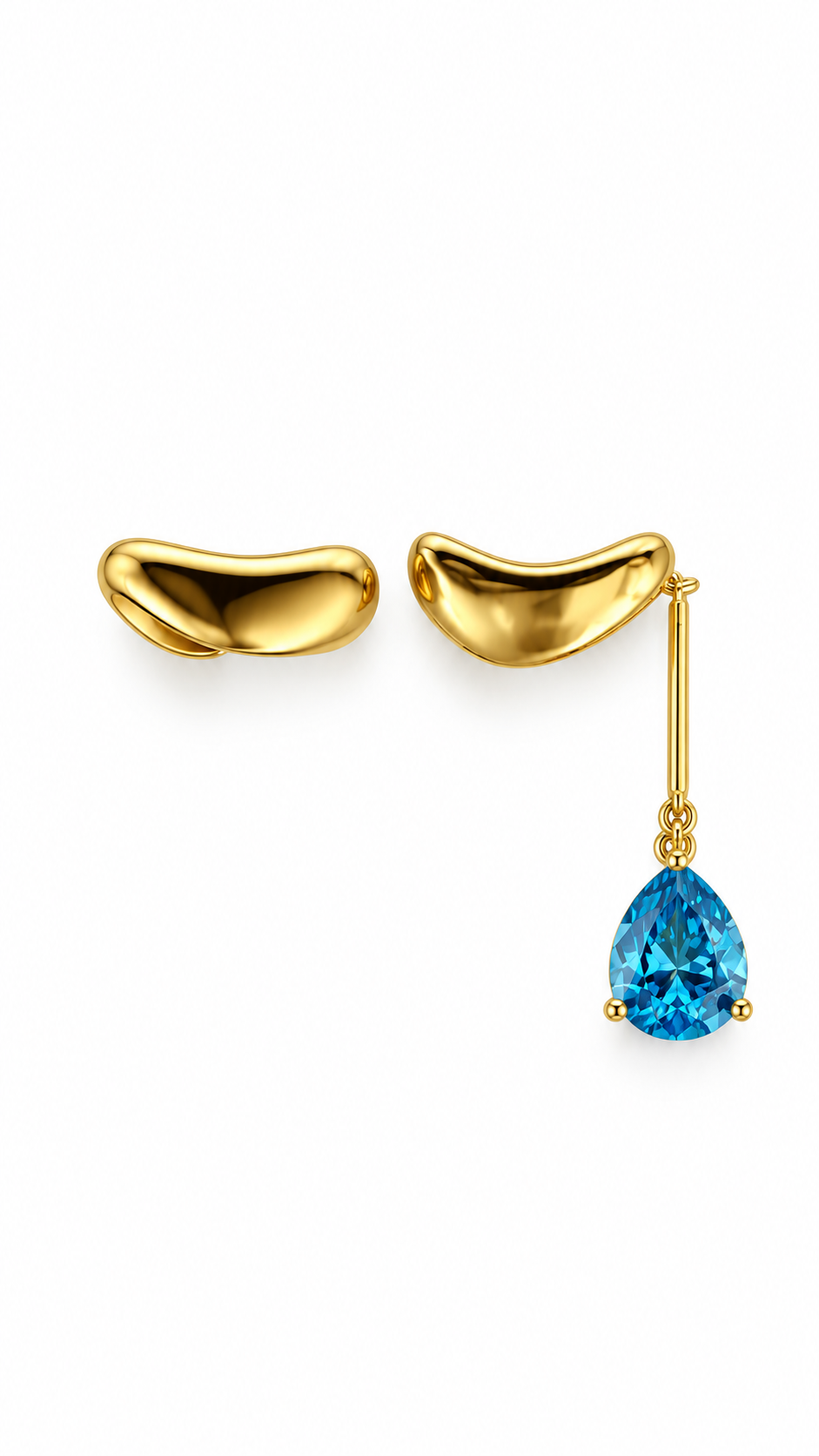 Ivon Wong,  Ivonovi, The Sense of Beauty, earings, jewellery, designer jewellery, airpod earrings, jewelry, silver earrings, jewellery gallery Paris, Jewellery shop Paris