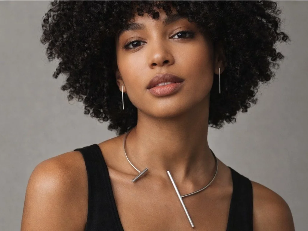 Sabrina Guerrera, The Sense of Beauty, necklace, jewellery, handcrafted jewellery, designer jewellery, Jewelry,  jewellery shop Paris, Jewellery store , choker